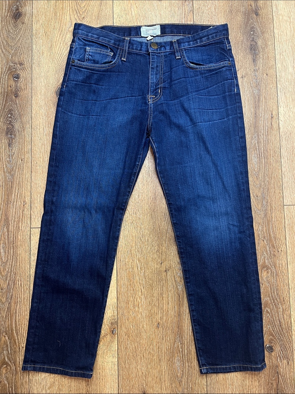 Current/Elliott The Boyfriend Jeans in Jackson Wash Size 29